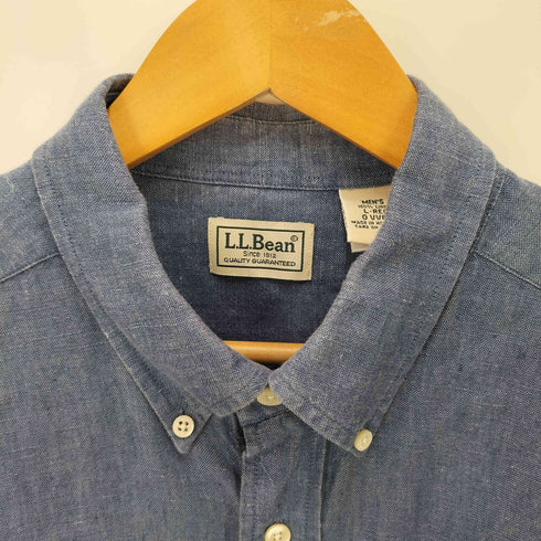 エルエルビーン L.L.Bean L/S ボタンダウンシャツ メンズ