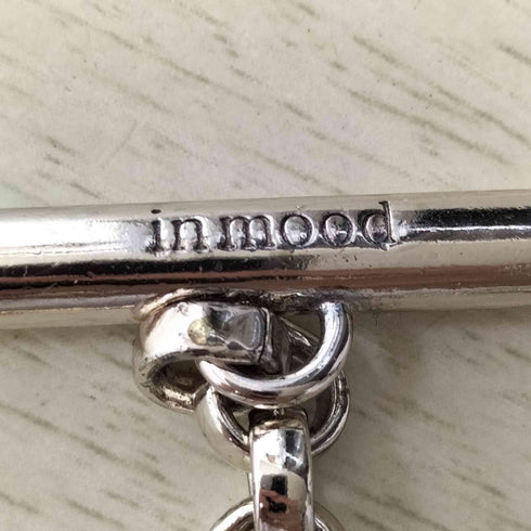 INMOOD ovalブレスレット レディース