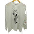 ティーケータケオキクチ tk. TAKEO KIKUCHI 22AW Line Plant ロングスリーブTシャツ メンズ JPN:L