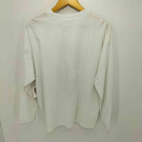 ティーケータケオキクチ tk. TAKEO KIKUCHI 22AW Line Plant ロングスリーブTシャツ メンズ JPN:L
