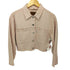 リーバイス Levis ショート丈トラッカージャケット BIGE レディース JPN:XS