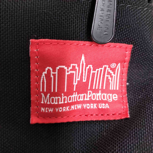 マンハッタンポーテージ Manhattan Portage 巾着型 バックパック メンズ