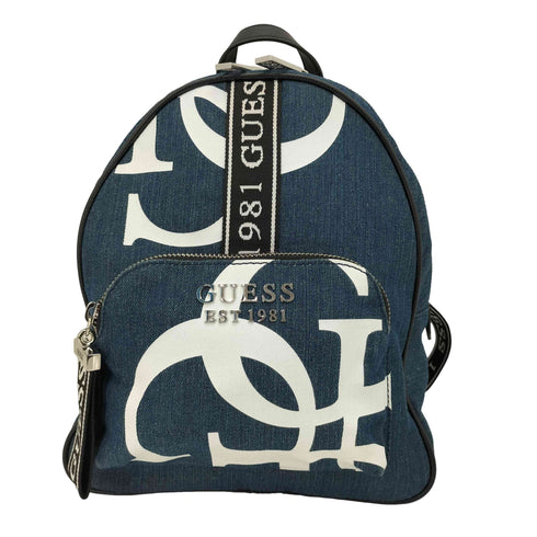 ゲス GUESS HAIDEE デニムバッグパック レディース