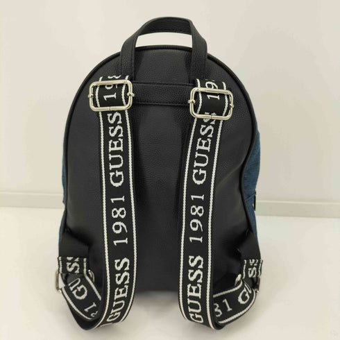 ゲス GUESS HAIDEE デニムバッグパック レディース