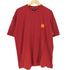 両面プリントクルーネックTシャツ メンズ JPN:XL