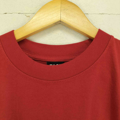 両面プリントクルーネックTシャツ メンズ JPN:XL