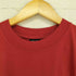 両面プリントクルーネックTシャツ メンズ JPN:XL