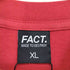 両面プリントクルーネックTシャツ メンズ JPN:XL