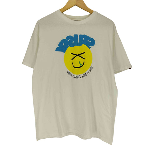 ステューシー Stussy SMILE TEE メンズ JPN:L
