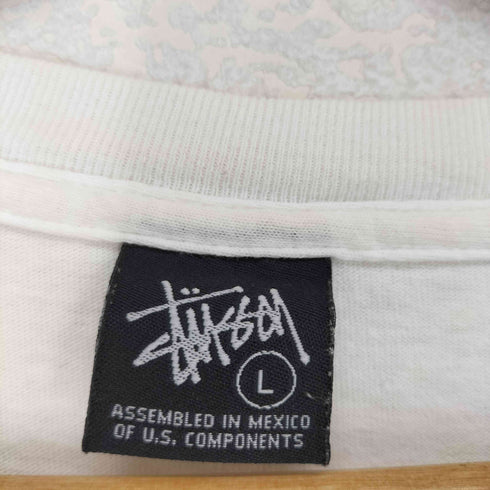 ステューシー Stussy SMILE TEE メンズ JPN:L
