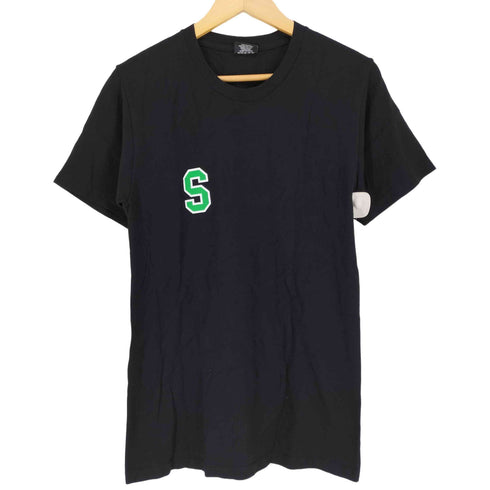 ステューシー Stussy 両面プリントクルーネックTシャツ メンズ JPN:S