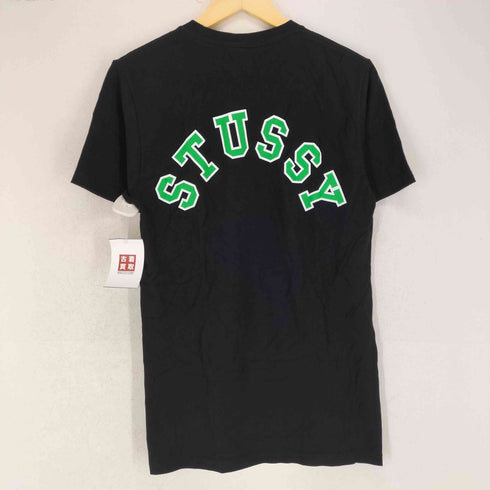 ステューシー Stussy 両面プリントクルーネックTシャツ メンズ JPN:S