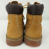 ティンバーランド Timberland JUNIOR 6INCH PREMIUM WATERPROOF BOOT WHEAT 6インチプレミアムブーツ 12909 レディース JPN:23