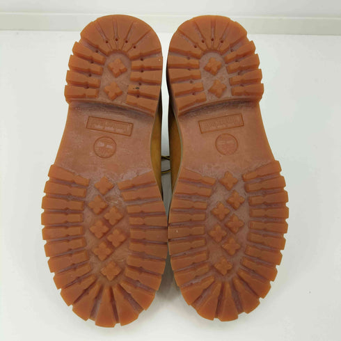 ティンバーランド Timberland JUNIOR 6INCH PREMIUM WATERPROOF BOOT WHEAT 6インチプレミアムブーツ 12909 レディース JPN:23