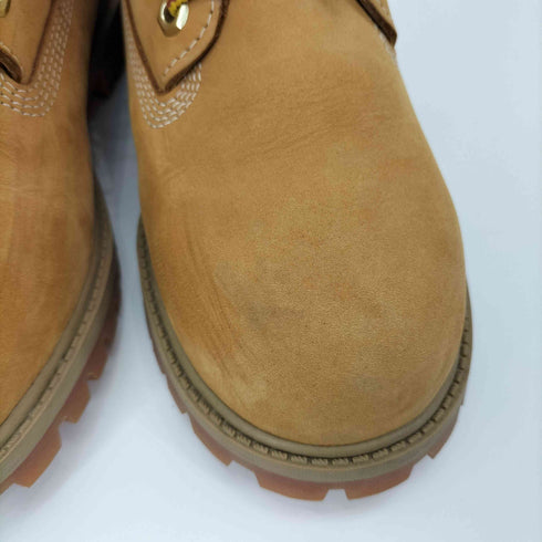 ティンバーランド Timberland JUNIOR 6INCH PREMIUM WATERPROOF BOOT WHEAT 6インチプレミアムブーツ 12909 レディース JPN:23