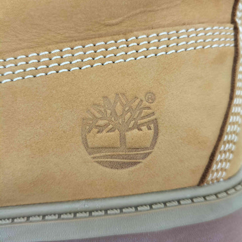 ティンバーランド Timberland JUNIOR 6INCH PREMIUM WATERPROOF BOOT WHEAT 6インチプレミアムブーツ 12909 レディース JPN:23