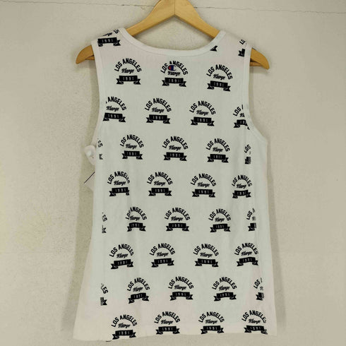エクストララージ XLARGE ロゴプリントタンクトップ メンズ JPN:L