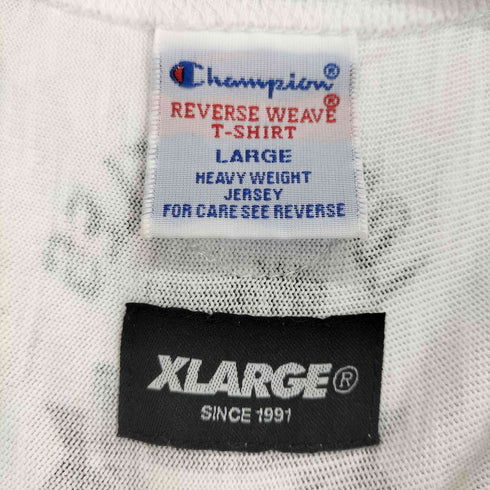 エクストララージ XLARGE ロゴプリントタンクトップ メンズ JPN:L