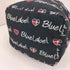 ブルーレーベルクレストブリッジ BLUE LABEL CRESTBRIDGE CBハートロゴプリント巾着ミニトートバック レディース