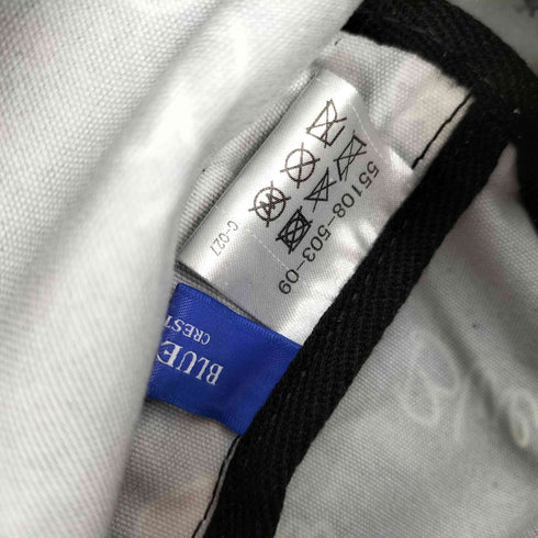 ブルーレーベルクレストブリッジ BLUE LABEL CRESTBRIDGE CBハートロゴプリント巾着ミニトートバック レディース