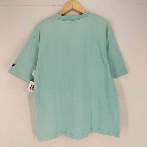 エフエーティー FAT フロントプリントクルーネックTシャツ メンズ FAT