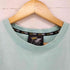 エフエーティー FAT フロントプリントクルーネックTシャツ メンズ FAT
