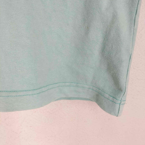 エフエーティー FAT フロントプリントクルーネックTシャツ メンズ FAT