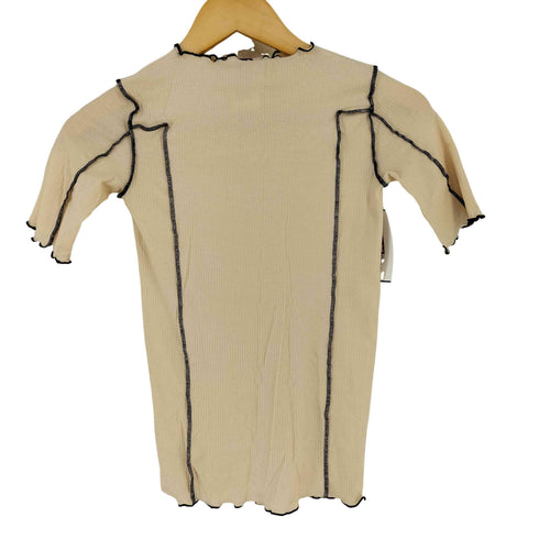 ベースレンジ BASERANGE OMATO 3/4 TEE レディース import:S