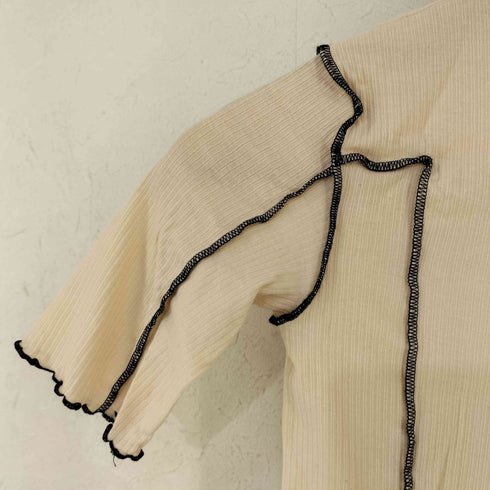 ベースレンジ BASERANGE OMATO 3/4 TEE レディース import:S