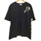 華鳥月 熊 グリズリー 和柄 Tシャツ メンズ XXL
