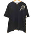 華鳥月 熊 グリズリー 和柄 Tシャツ メンズ XXL