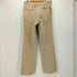 70S MURRAY GOLDMAN チェック柄 ポリエステル フレア パンツ ポリパン メンズ