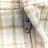 70S MURRAY GOLDMAN チェック柄 ポリエステル フレア パンツ ポリパン メンズ
