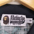 アベイシングエイプ A BATHING APE 背面カモフラポロシャツ メンズ JPN:S