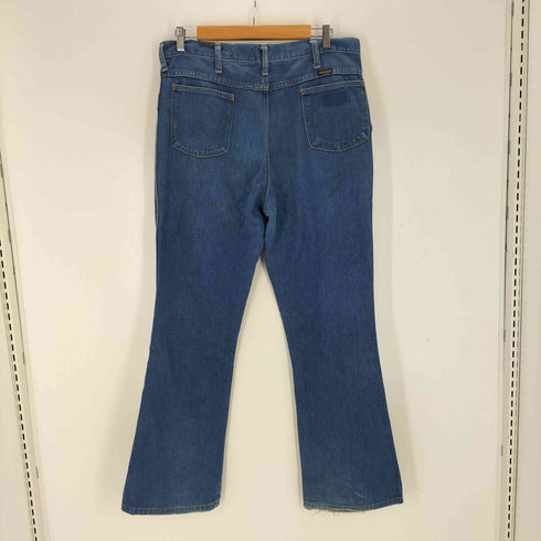 ラングラー Wrangler 70-80S 845DEN USA製 フレアデニム メンズ W36