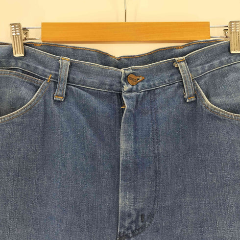 ラングラー Wrangler 70-80S 845DEN USA製 フレアデニム メンズ W36