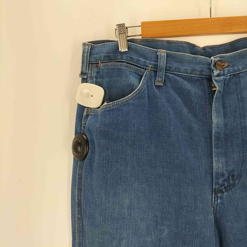 ラングラー Wrangler 70-80S 845DEN USA製 フレアデニム メンズ W36