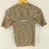 エイチビューティーアンドユースユナイテッドアローズ H BEAUTY & YOUTH UNITED ARROWS COTTON KASURI SHORT SLEEVE KNIT レディース