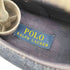 ポロラルフローレン POLO RALPH LAUREN ポニー刺繍 デニムデッキシューズ メンズ uk6.5