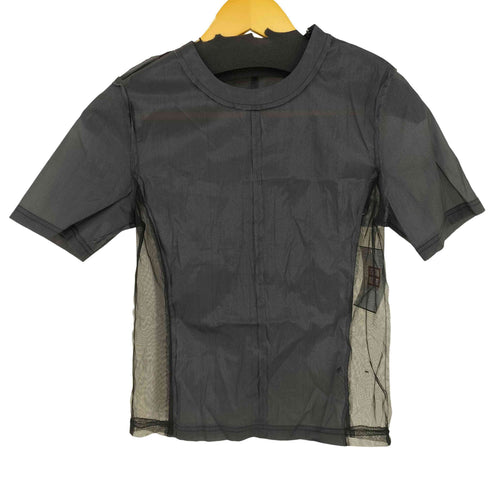 プランクプロジェクト PRANK PROJECT Outseam Sheer Top レディース FREE