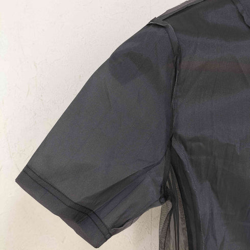 プランクプロジェクト PRANK PROJECT Outseam Sheer Top レディース FREE