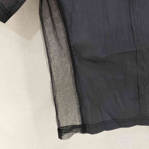 プランクプロジェクト PRANK PROJECT Outseam Sheer Top レディース FREE