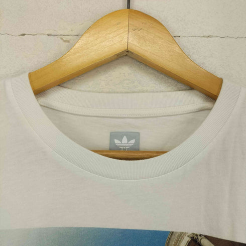 アディダス adidas Nestor S/S Tee メンズ JPN:L