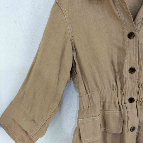 フィーニー PHEENY safari jacket レディース FREE
