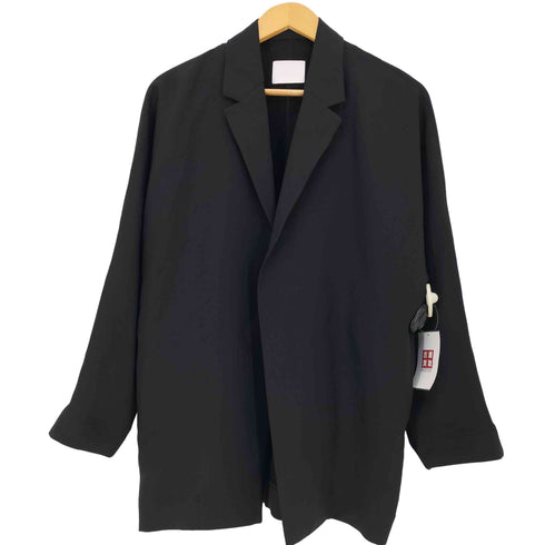 ユナイテッドアローズアンドサンズ UNITED ARROWS & SONS by DAISUKE OBANA for WOMEN I D/SL JACKET ボタンレス テーラードジャケット レディース JPN:S