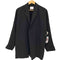 ユナイテッドアローズアンドサンズ UNITED ARROWS & SONS by DAISUKE OBANA for WOMEN I D/SL JACKET ボタンレス テーラードジャケット レディース JPN:S