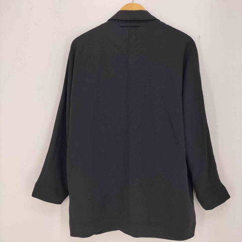 ユナイテッドアローズアンドサンズ UNITED ARROWS & SONS by DAISUKE OBANA for WOMEN I D/SL JACKET ボタンレス テーラードジャケット レディース JPN:S