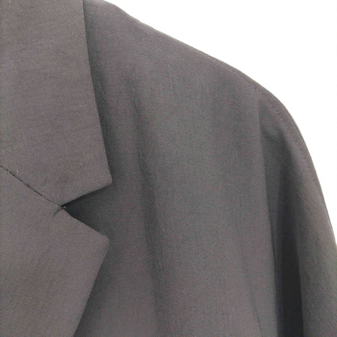 ユナイテッドアローズアンドサンズ UNITED ARROWS & SONS by DAISUKE OBANA for WOMEN I D/SL JACKET ボタンレス テーラードジャケット レディース JPN:S