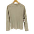 ロクビューティーアンドユースユナイテッドアローズ 6 BEAUTY & YOUTH UNITED ARROWS SHEER ELBOW SLIT PULLOVER レディース