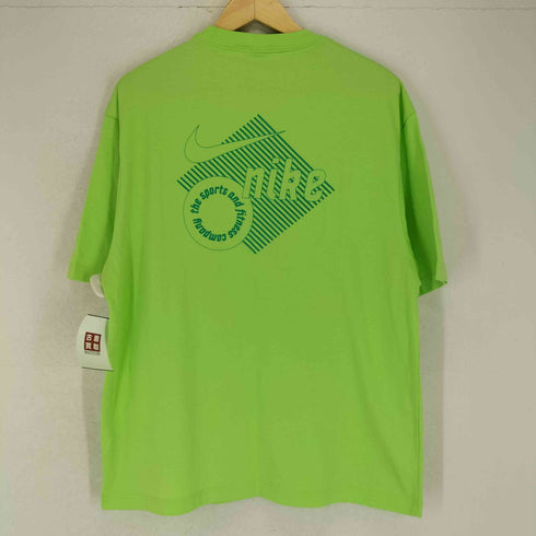 ナイキ NIKE 両面プリントクルーネックTシャツ メンズ JPN:XL